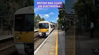 Electrostar family,which are the most common EMUs introduced since the privatisation of British Rail