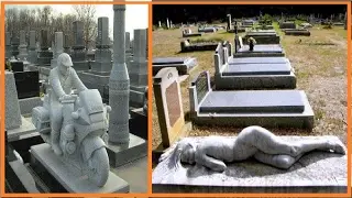 The 30 Bizarre Graves In The World