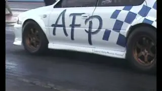 AFP Subaru - 8.32 at 173mph