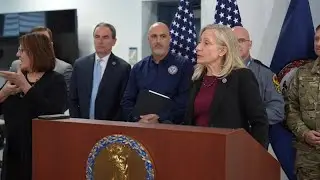 Gov. Spanberger addresses facing winter storm in her first week: 'I have full confidence'