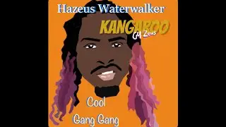 Hazeus Waterwalker- Kangaroo