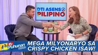 'My Puhunan: Kaya Mo!': Lalaking nalugi sa negosyo paano naging milyonaryo sa crispy chicken isaw?
