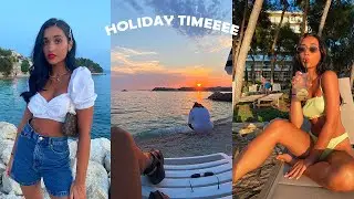CROATIA VLOG! Split