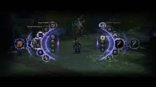 Affliction Warlock Macro HUD System