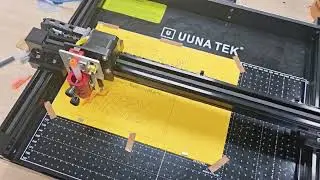 🎃 Halloween Special | UUNA TEK 3.0 Pen Plotter Demo + 40% OFF (A4&ndash;A0 Sizes)