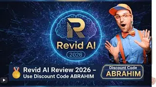 🥇 Revid AI Review 2026 &ndash; Use Discount Code ABRAHIM
