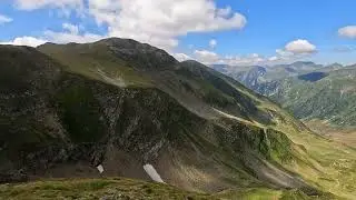 V17 V&acirc;rful DARA și H&acirc;rtopul DAREI . 2 Vf Urlea - Vf Hartopu Darei