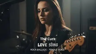 The Cure - Love Song | Cover By Eternal Angel Voices