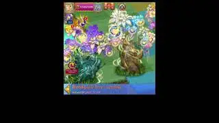 Merge Dragons - Life Flower