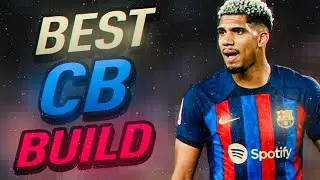 *NEW* BEST CB BUILD | FIFA 23 Pro Clubs