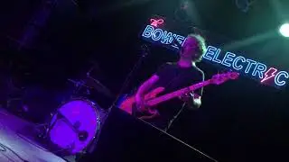 CRESCENT MOON - Hammer to the Skull - 9/20/17 NYC