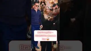 Brad Pitt & Angelina Jolie &mdash; Fans Go WILD in NYC & Paris 🔥