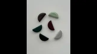 New Colors - Mini Eclipse Clips