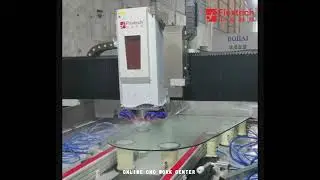 GLASS ONLINE CNC WORKING CENTER