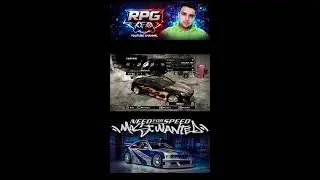 NEED FOR SPEED MOSTWANTED 2012 LIVE RPG