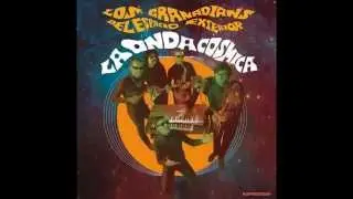 Los Granadians Del Espacio Exterior - Camino a la Villaverde (La Onda C&oacute;smica, 2015)