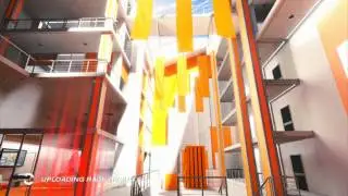 Mirror's edge - Office 16.66 [WS/HD]