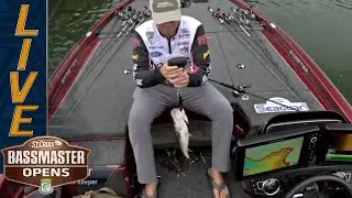 Bassmaster Open: John Garrett staying competitive in the AOY race
