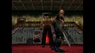 Kagero: Deception II ... (PS1) Gameplay