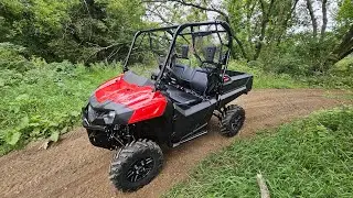 2025 Honda Pioneer 700 Deluxe  #hondapioneer #stcroixpowersports #pioneer700 