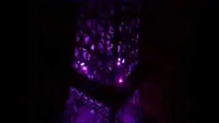 Torre Eiffel con Led  (Giuraca, Artesanias En Mdf Temperley)