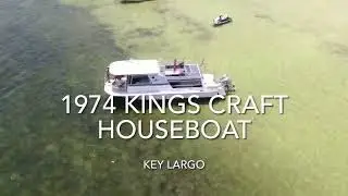 Kings Craft Houseboat