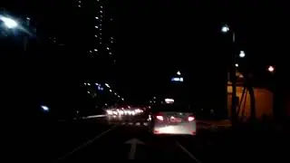 The Fort BGC Taguig @Night, Philippines2016