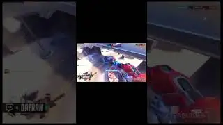 OVERWATCH 2 #shorts - Dafran &ldquo; Hold my Beer Moment&rdquo; 🍺