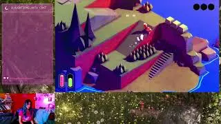 first time playing Tunic! 🌙🧚🏽&zwj;♀️