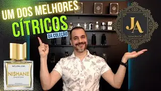 UM DOS MELHORES CÍTRICOS DA COLEÇÃO – CHA DA JA ESSENCE – INSPIRAÇÃO OLFATIVA DO WULONG CHA NISHANE