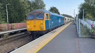 &ldquo;Richard Trevithick&rdquo; 69007 6E88 with 15 sand wagons 16;49 3E 15/8/2025