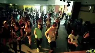 Big Up Kemp Europe 2013  Dancehall -  Global Bob