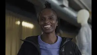 Hellen Obiri | On Running