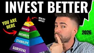 The 6 Levels of Wealth (Most won&rsquo;t get past 4) - How to get unstuck!
