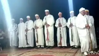 فرقة الشايب فرقة رائعة خفة الحركة 