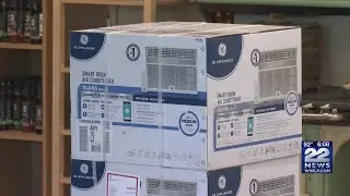 Appliance stores see surge in AC sales during heat wave