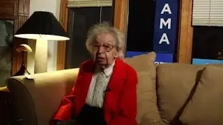 After 103 years, hopes for a woman president dashed