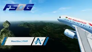 FSDG - Mauritius Airport for Prepar3D v4+ [Official Trailer]