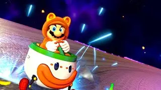 Mario Kart 8 Deluxe - Moon Cup (200cc)