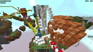 Old Hypixel Bedwars Doubles Tournament Games 3