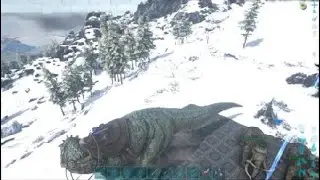 ARK: Survival Evolved tek tappy raid defence unofficial boosted pvp 1v?