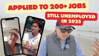 Entry-Level GONE. Senior Positions GONE. This Is 2025's Job Crisis