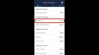 How to Delete Transaction History on Capital One app