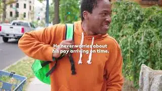 Direct Deposit Delivers - Mel