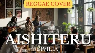 Cover Aishiteru- Zivillia (reggae version)