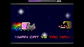 Nyan Cat level GD-Tlayoyo Tostada