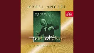 Symphony No. 7 in C major Leningrad, Op. 60 - Allegro non troppo