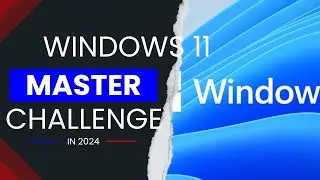 Windows 11 MCQ WITH ANSWER | Windows 11 Master Challenge | Test Your Knowledge |  Interview question