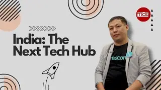 Trescon's Incridible Startup Journey: Growth, Learnings & The Way Ahead | TICE TV