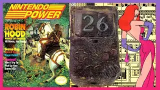 Nintendo Power Issue #26 July 1991 (Full Magazine)